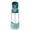 Picture of B.BOX STRAW BOTTLE 450ML EMERALD FOREST